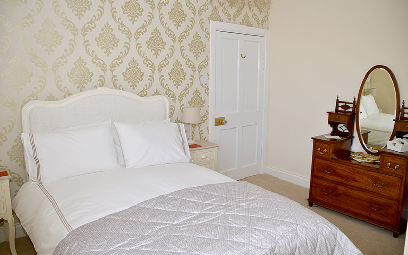 Bedroom A - Bed and Breakfast Perthshire Bedroom A - Bed and Breakfast Perthshire