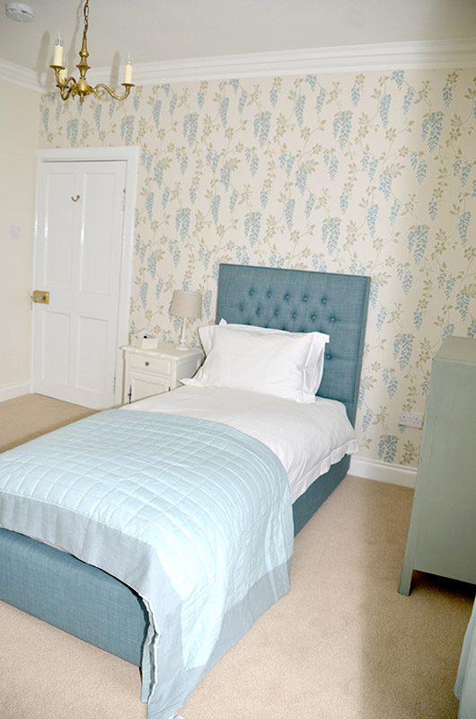 Bedroom A - Bed and Breakfast Perthshire Bedroom A - Bed and Breakfast Perthshire