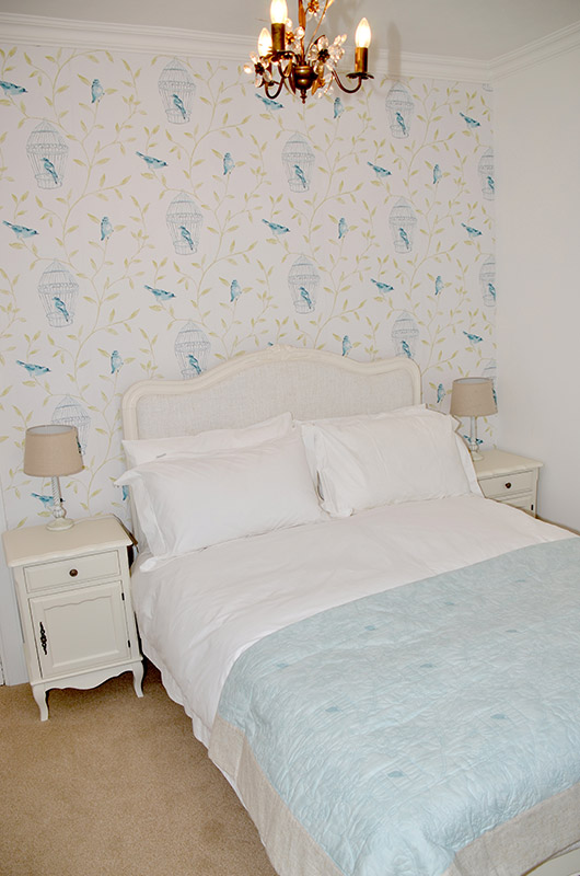 Bedroom A - Bed and Breakfast Perthshire Bedroom A - Bed and Breakfast Perthshire