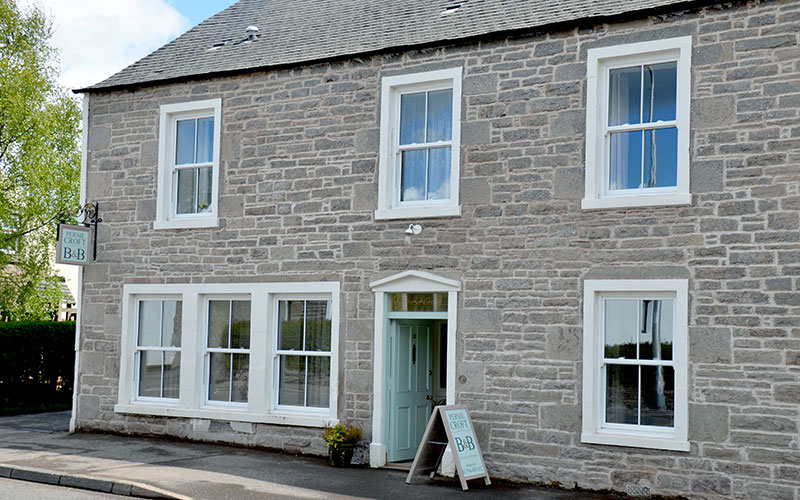 Bamp;&B Bed and Breakfast Perthshire